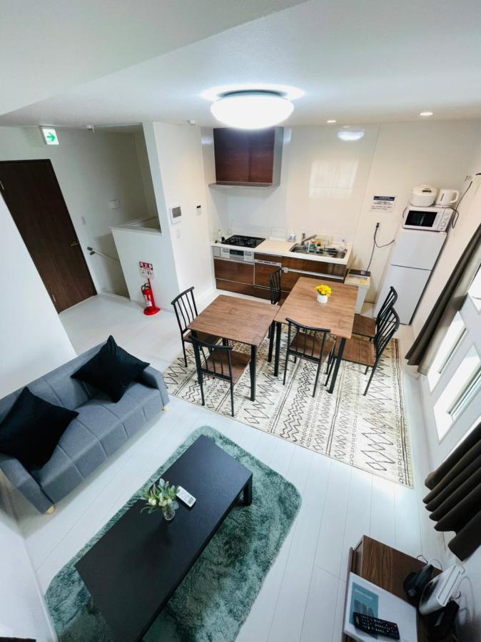 羽田ハウスⅰ _ Haneda House Ⅰ Tokyo Dış mekan fotoğraf